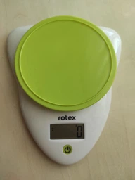 Ваги кухонні Rotex RSK06-P