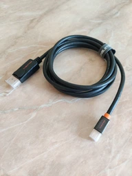 Кабель Сabletime Mini DisplayPort - DisplayPort (M/M), 3 м, 4K, Black (CD49N)