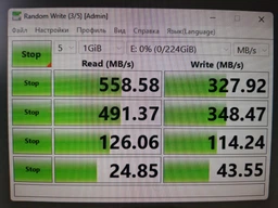 Конвертер Maiwo 2.5'' SATA to M.2 (NGFF) SSD для ноутбука/ПК (KT031B) фото от покупателей 2