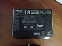 Блок питания Asus TUF Gaming 650W 80+ Bronze (90YE00D1-B0NA00) фото от покупателей 2