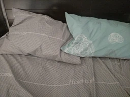 Комплект постільної білизни MirSon Бязь 17-0169 Deniz 160 x 220 см (2200001725317)