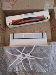 Комплект максимальный для робота-пылесоса Xiaomi Mijia / RoboRock S50 / S55 / S5 Max / S6 / E4 / E20 / C10 / Xiaowa