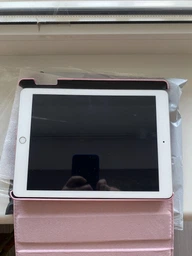 Шкіряний чохол для Apple iPad 2 / iPad 3 / iPad 4 (9.7") Помаранчевий (004044)