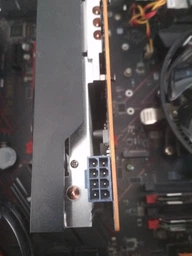 Розгалужувач живлення для відеокарт Ewell PCI-E 8pin to 8pin (6+2) , універсальний, 20 см (EW134) фото від покупців 1