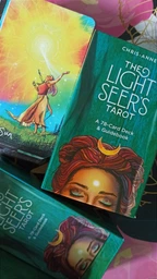 Карты Таро Светлого Провидца. The Light Seer`s Tarot фото от покупателей 4