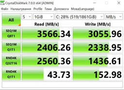 Внутренний SSD WD Blue SN570 NVMe SSD 250 ГБ до 3300 МБ/с фото от покупателей 17