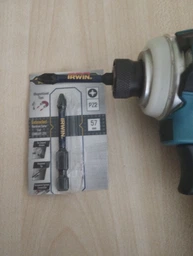 Бита Irwin Impact Pro Performance PZ2 57 мм 2 шт (IW6061401)