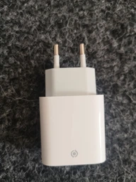 Сетевое зарядное устройство для Piko TC-PD201 Type-C 20W PD 3.0 White (1283126521447) фото от покупателей 2