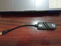 Адаптер Gembird USB 3.0 - RJ45 LAN Gigabit (NIC-U3-02) фото от покупателей 3