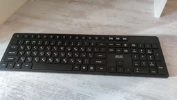 Клавиатура беспроводная 2E KS260 WL Black (2E-KS260WB) фото от покупателей 2