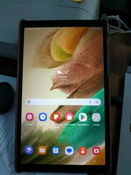 Планшет Samsung Galaxy Tab A7 Lite Wi-Fi 64GB Grey (SM-T220NZAFSEK) фото от покупателей 4