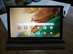Планшет Samsung Galaxy Tab A7 Lite Wi-Fi 64GB Grey (SM-T220NZAFSEK) фото от покупателей 3