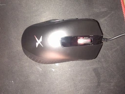 Провідна ігрова миша з підсвіткою Bloody X5 Max USB Black фото від покупців 8