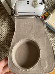 Комплект Аксесуарів Instax MINI 11/12 чохол + альбом для Камери Моментальної Друк Fujifilm Instax Mini 12 / Instax Mini 11: чохол, фотоальбом Lilac Purple фото від покупців 2