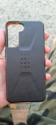 Чехол противоударный UAG Civilian (Original) для Samsung Galaxy S21 (G991) Black 21281D114040 фото от покупателей 1