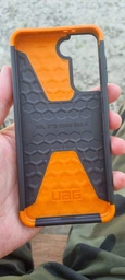 Чехол противоударный UAG Civilian (Original) для Samsung Galaxy S21 (G991) Black 21281D114040
