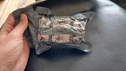 Израильский компрессионный кровоостанавливающий бандаж 10 см (4 дюйма) с одной подушечкой версия PRO фото от покупателей 4