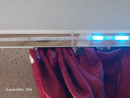 Светодиодная RGB лента 5 м + Пульт + Блок питания фото от покупателей 10