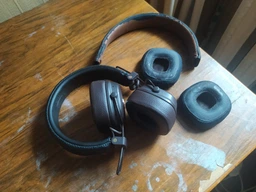 Амбушури для навушників Marshall Major III SOUNDLINE Білий фото от покупателей 6