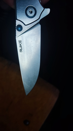 Карманный нож Ruike P801-SF фото от покупателей 6