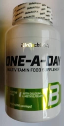 Вітаміни та мінерали BioTech One A Day 100 табл фото від покупців 8
