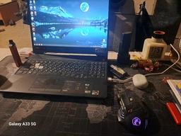 Беспроводная мышь IMICE GW-X7 геймерская мышка для ПК на аккумуляторе с RGB 7 цветной подсветкой 3200dpi