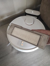Комплект фильтров для робота-пылесоса Xiaomi Vacuum Mop P/Pro STYTJ02YM, Whicepart, 150*50*12 мм
