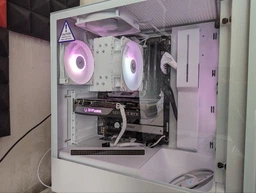 Корпус NZXT H5 Flow Edition Black (CC-H51FB-01) фото от покупателей 1
