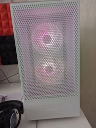 Корпус NZXT H5 Flow Edition White (CC-H51FW-01) фото от покупателей 19