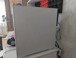 Корпус NZXT H5 Flow Edition White (CC-H51FW-01) фото от покупателей 18