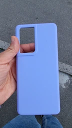Чохол однотонний WAVE Colorful Case (TPU) Samsung Galaxy S21 Ultra (G998B) pink sand Рожевий