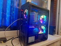 Компьютер ARTLINE Overlord X87 v07 фото от покупателей 1