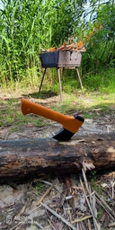 Сокира універсальний Fiskars X5 XXS (1015617) фото от покупателей 2