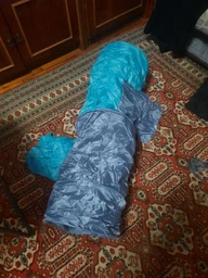 Trixie Тунель тканинний для котів,в асортименті фото от покупателей 3