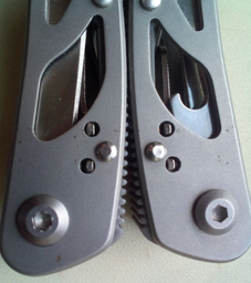 Мультитул Multi Tool Ganzo G104 S фото от покупателей 13