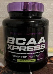 Амінокислоти Scitec Nutrition BCAA Xpress 700г Смак Кола Лайм