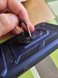 Чехол для смартфона BeCover Military для Samsung Galaxy S21 FE SM-G990 Blue (BC_707365) фото от покупателей 2