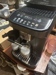 Кофемашина De'Longhi Magnifica Evo ECAM290.81.TB фото от покупателей 8