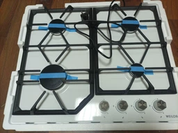 Поверхня газова на металі WEILOR GM 604 SS