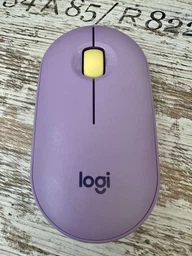 Миша Logitech M350 Wireless White (910-005716)