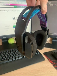 Гарнітура Logitech G535 Black (981-000972) фото від покупців 1