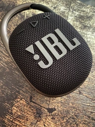 Портативна колонка JBL Clip 4 5W Black (JBLCLIP4BLK) фото від покупців 13