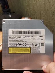 Адаптер USB->Slim SATA2 (M/M) Cablexpert, 0.5м, чорний (A-USATA-01) фото від покупців 2
