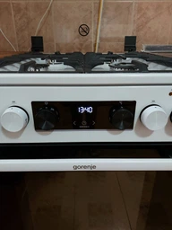 Плита кухонная Gorenje - GKS 5C71 WF фото от покупателей 8