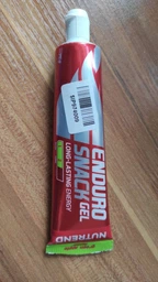 Энергетический гель Nutrend Endurosnack Tube 75 г Абрикос (8594014865011) фото от покупателей 1