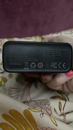 УМБ Baseus Adaman Metal Digital Display QC Power Bank 10000 mAh 22.5W Black (P10021500112-01) фото от покупателей 1