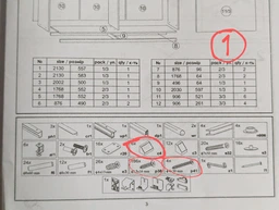 Шкаф купе Doros L-Caiser Дуб сонома вставки Белый 2 ДСП 180х60х213 (65789455) фото от покупателей 8