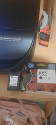 Картридж HP No.652 DJ Ink Advantage 1115/2135/3635/3835 Black (F6V25AE) фото от покупателей 1