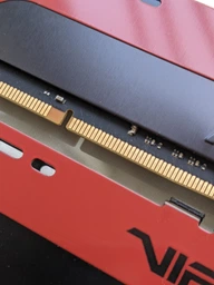 Оперативна пам'ять Patriot Viper Elite II DDR4 2x8GB/2666 Red (PVE2416G266C6K) фото від покупців 4