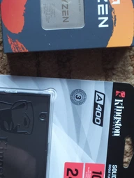 Процессор AMD Ryzen 5 3600 (3.6GHz 32MB 65W AM4) Box (100-100000031AWOF) фото от покупателей 13